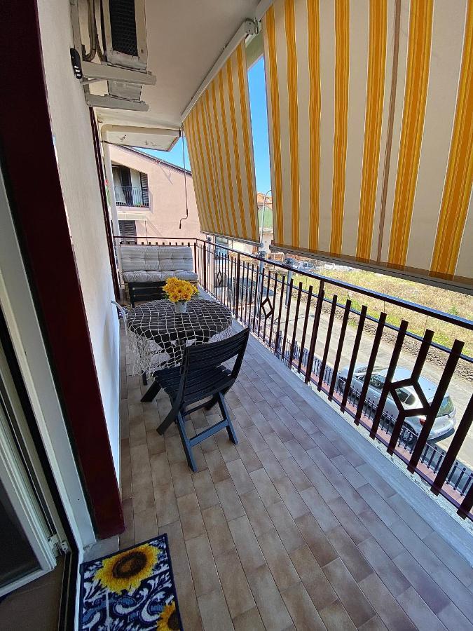 Appartamento Baciata Dal Sole Acireale Exteriör bild