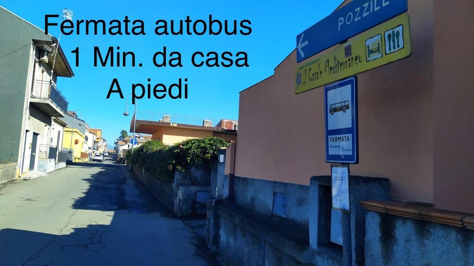 Appartamento Baciata Dal Sole Acireale Exteriör bild