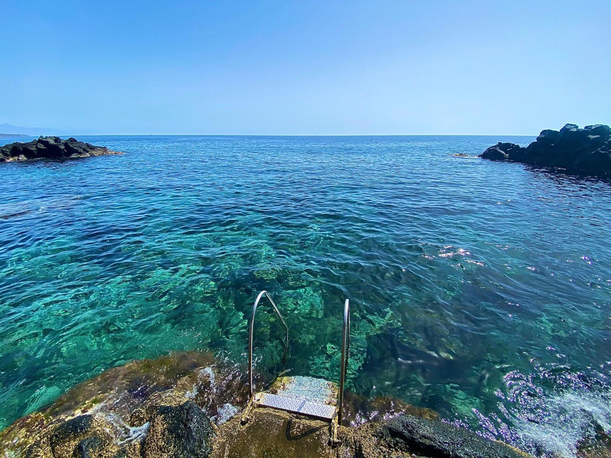 Appartamento Baciata Dal Sole Acireale Exteriör bild