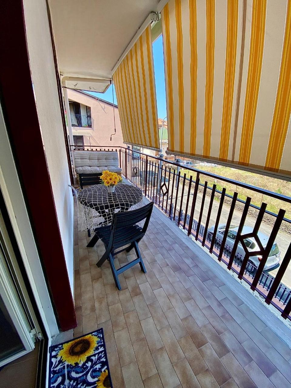 Appartamento Baciata Dal Sole Acireale Exteriör bild